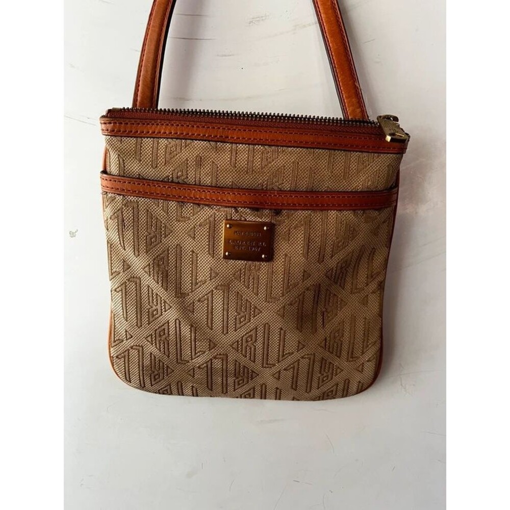 Vintage shoulder bag Ralph Lauren